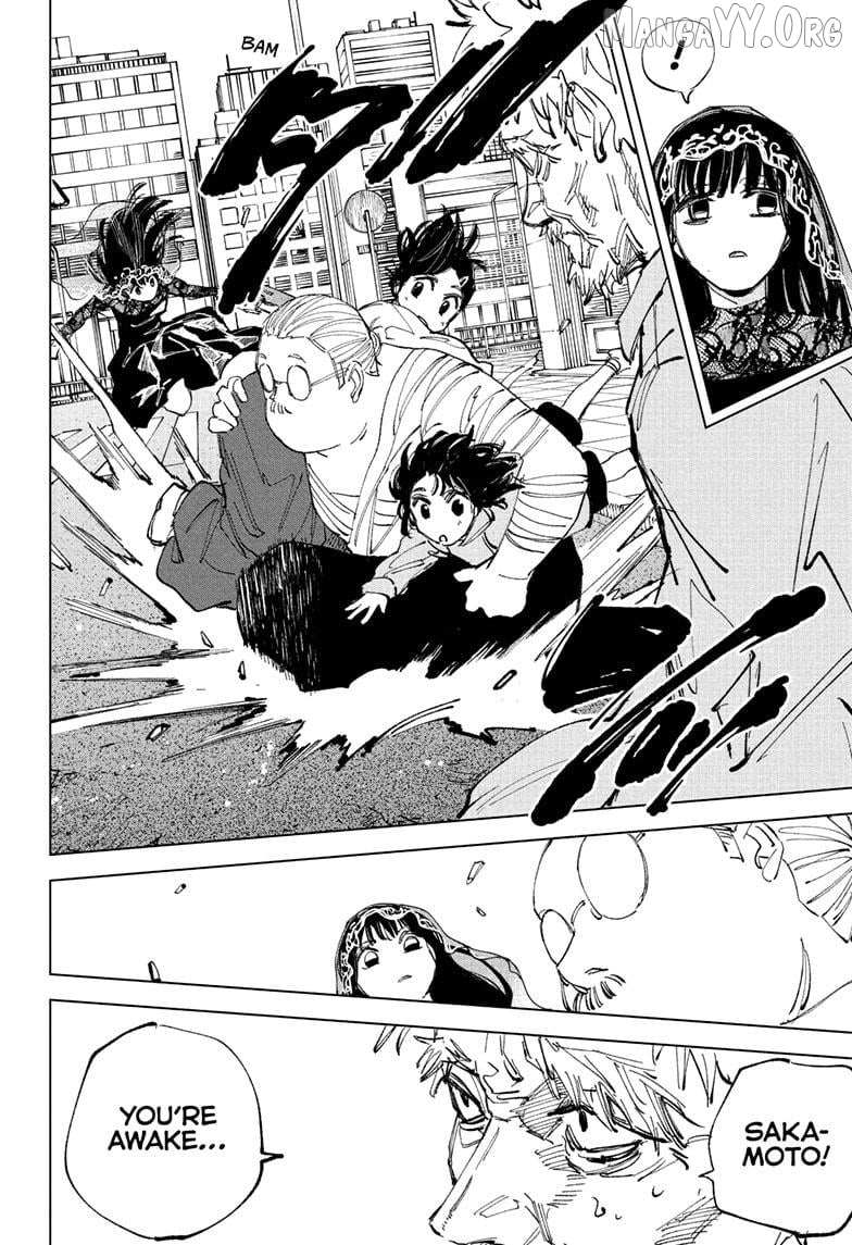 Read Sakamoto Days EN Manga Online