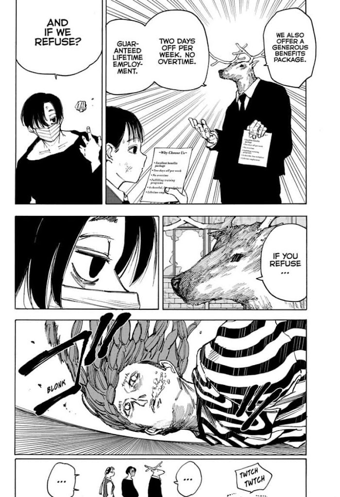 Read Sakamoto Days EN Manga Online