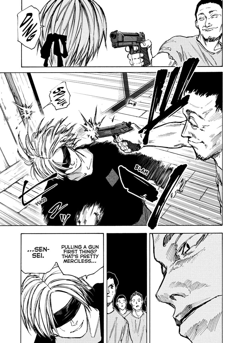Read Sakamoto Days EN Manga Online