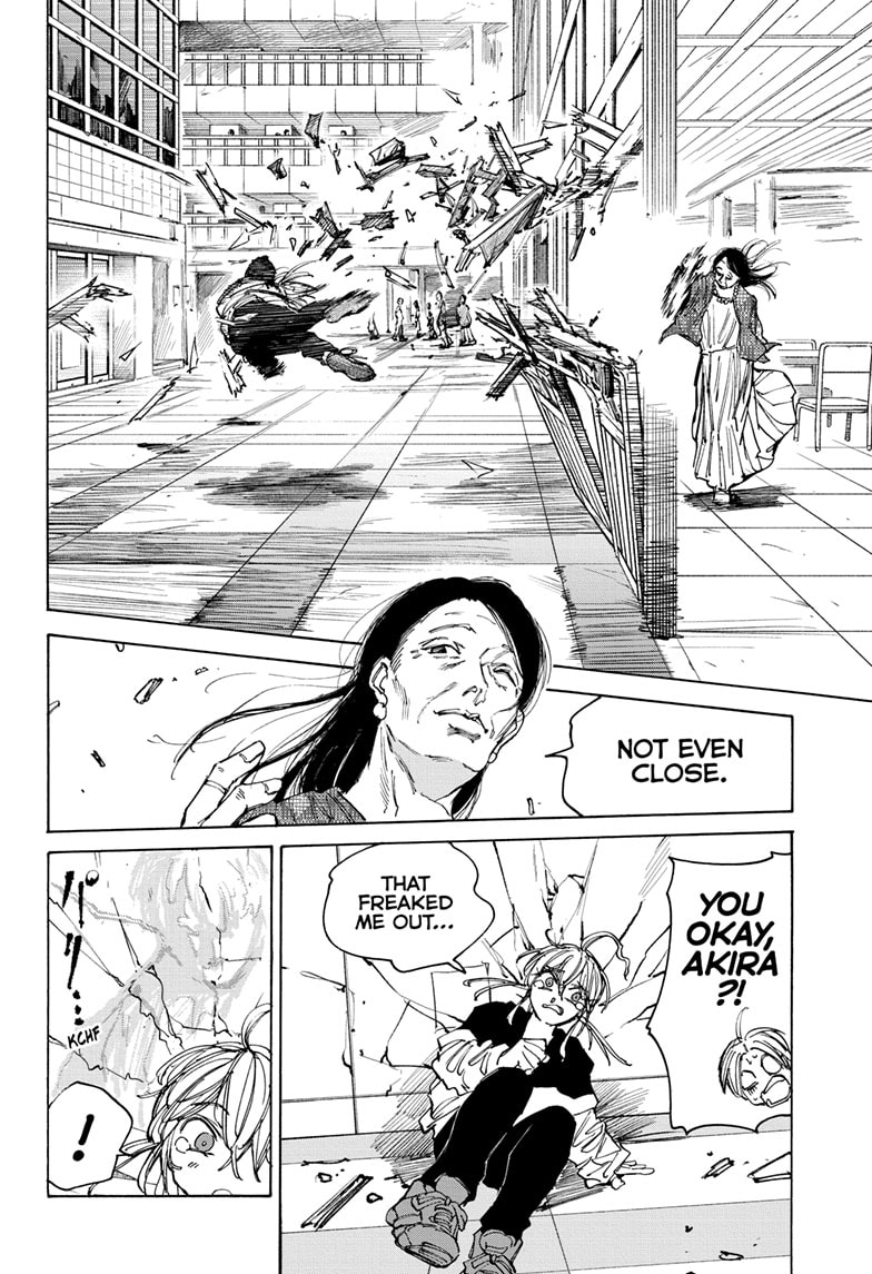 Read Sakamoto Days EN Manga Online