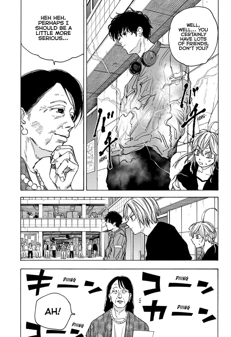 Read Sakamoto Days EN Manga Online
