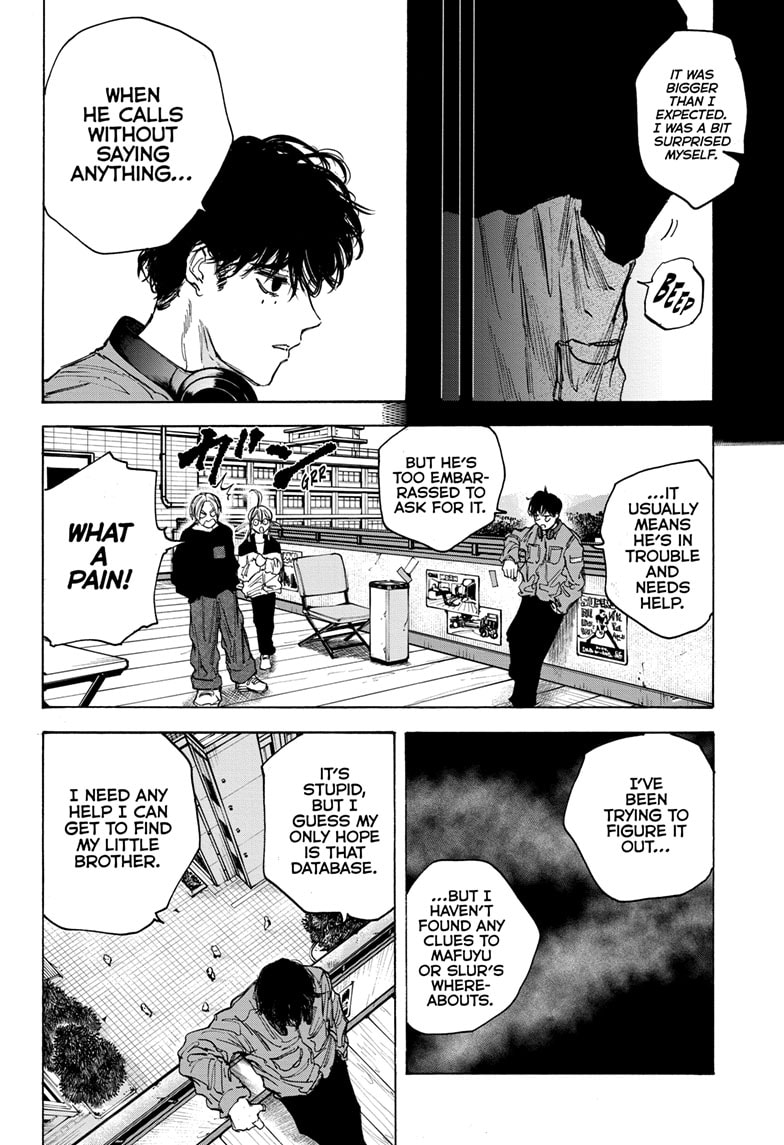 Read Sakamoto Days EN Manga Online