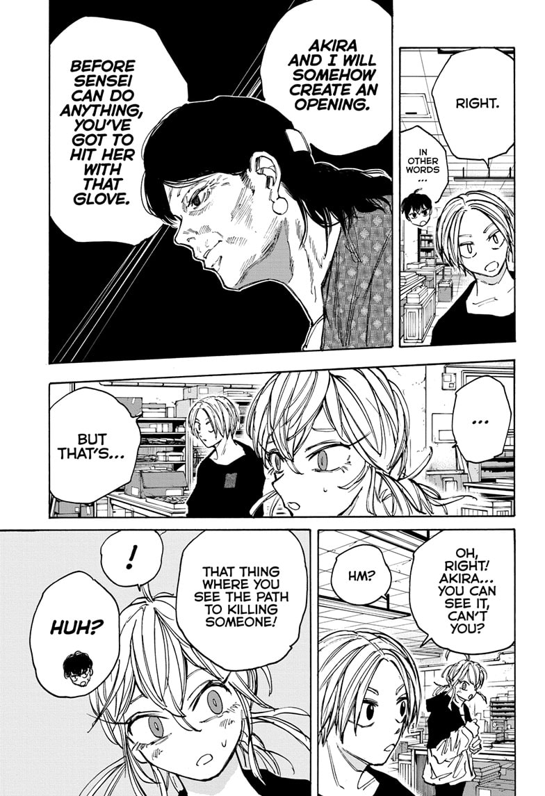 Read Sakamoto Days EN Manga Online