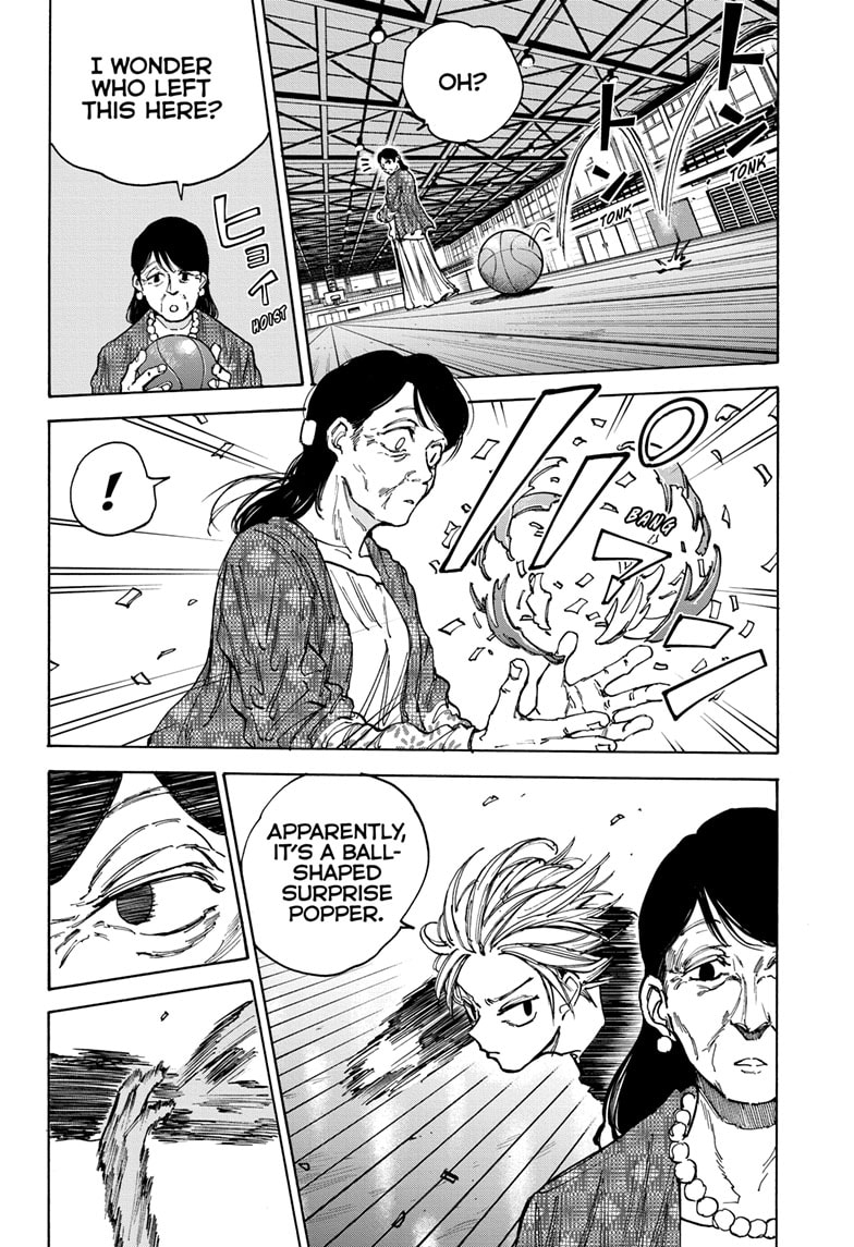 Read Sakamoto Days EN Manga Online