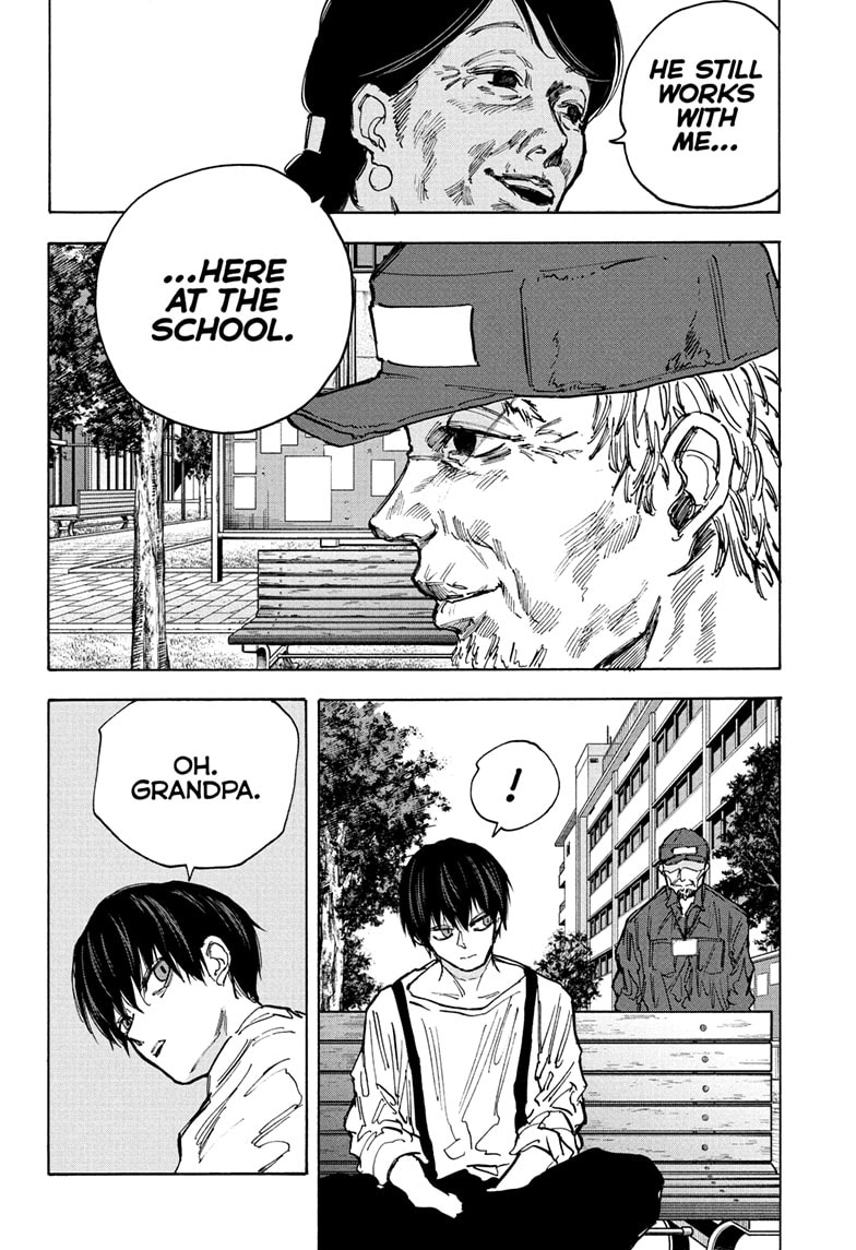 Read Sakamoto Days EN Manga Online
