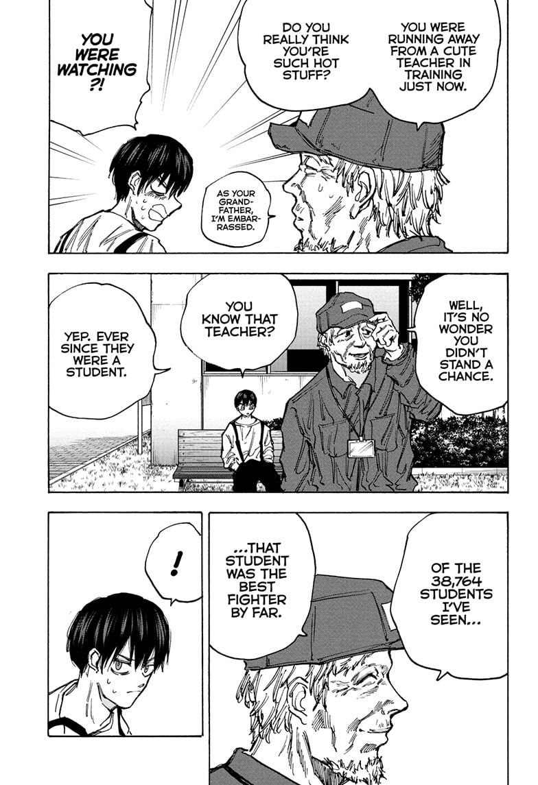 Read Sakamoto Days EN Manga Online