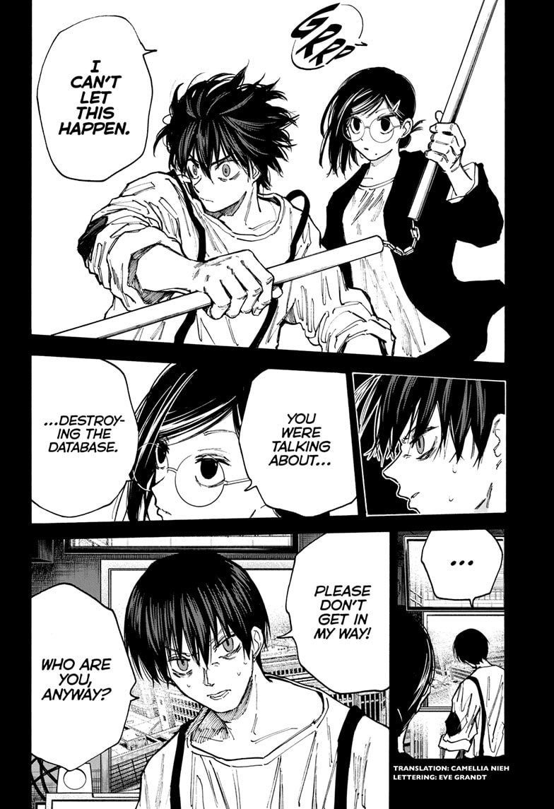 Read Sakamoto Days EN Manga Online