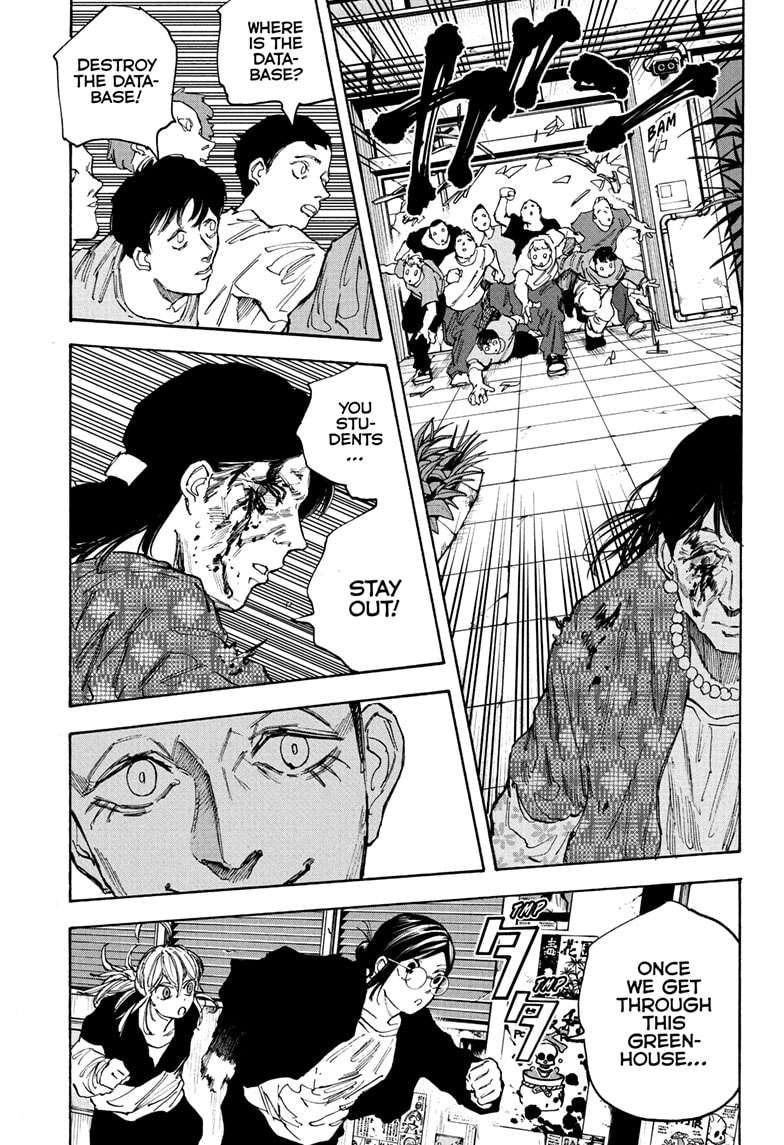 Read Sakamoto Days EN Manga Online