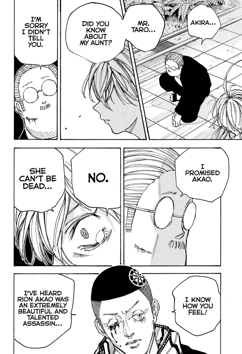 Read Sakamoto Days EN Manga Online