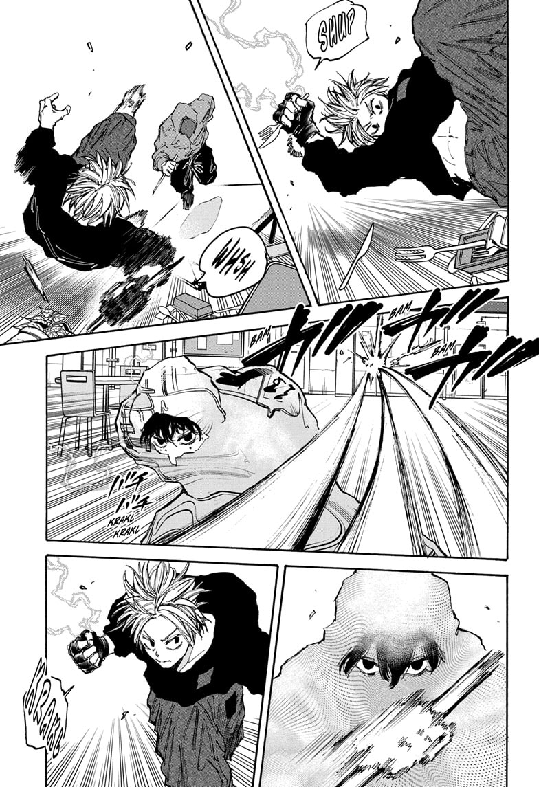 Read Sakamoto Days EN Manga Online