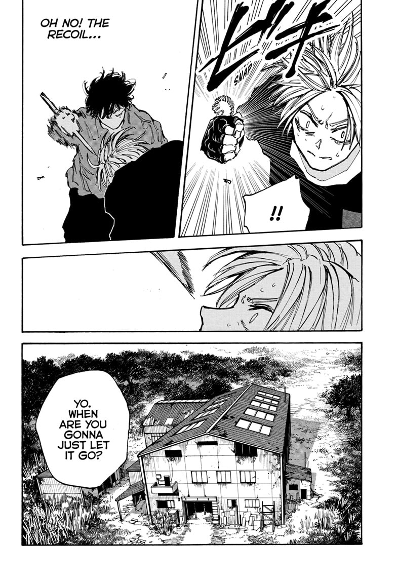 Read Sakamoto Days EN Manga Online