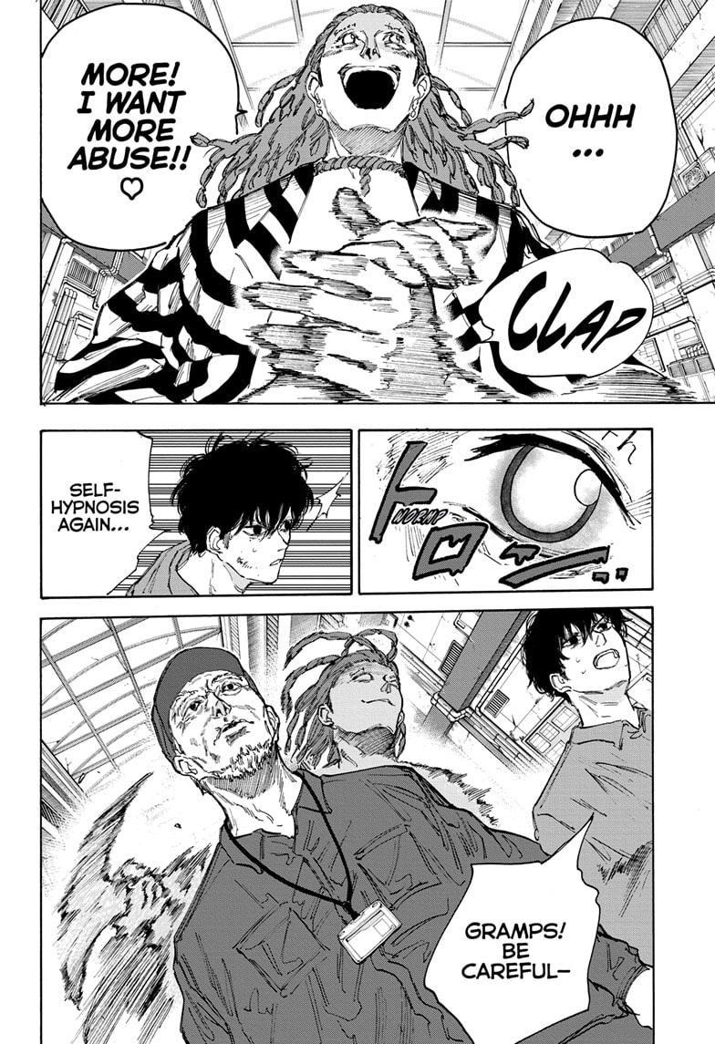 Read Sakamoto Days EN Manga Online