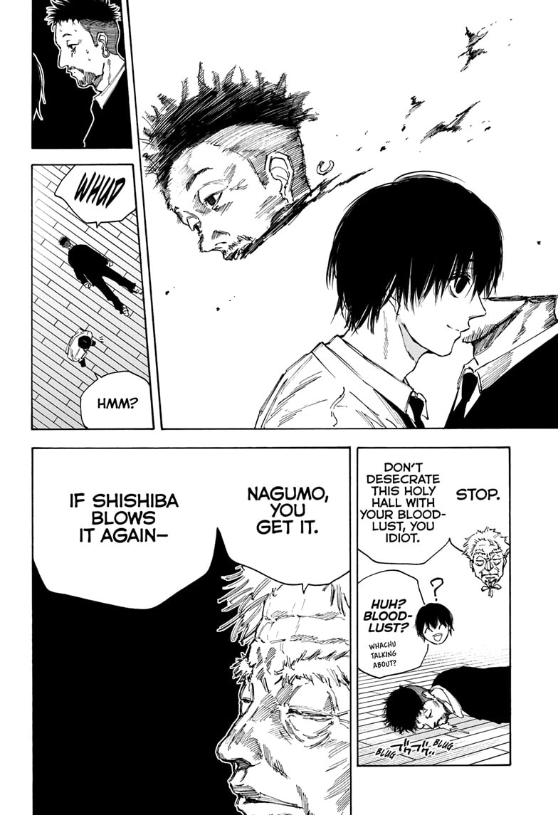 Read Sakamoto Days EN Manga Online
