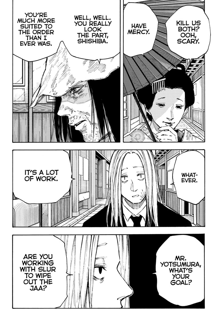 Read Sakamoto Days EN Manga Online