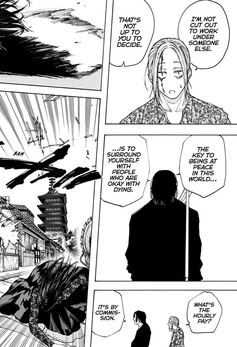 Read Sakamoto Days EN Manga Online