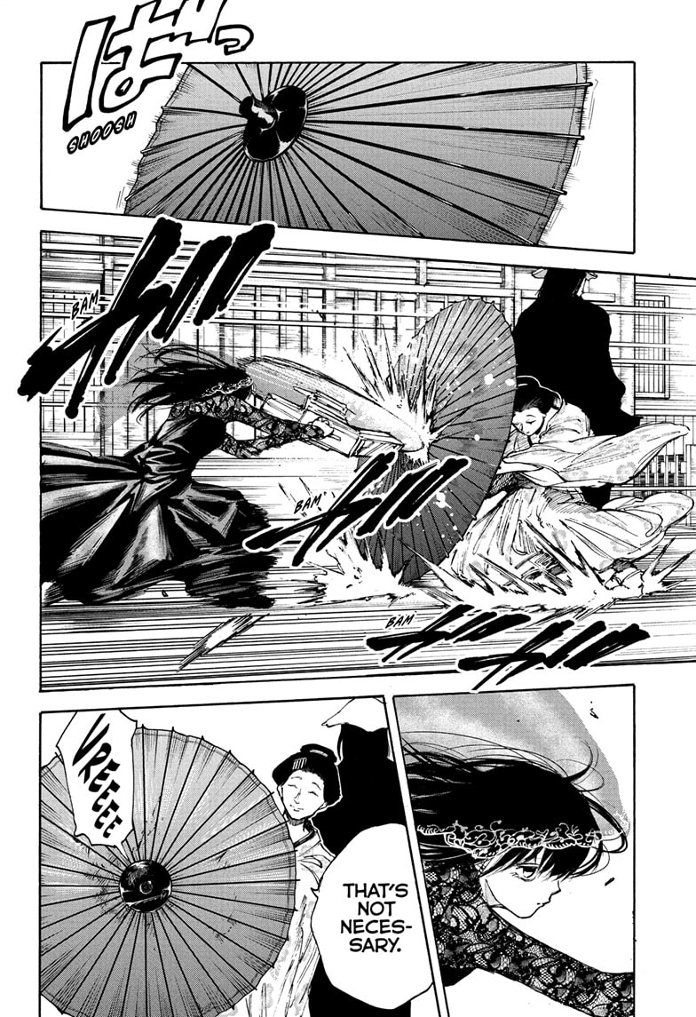 Read Sakamoto Days EN Manga Online