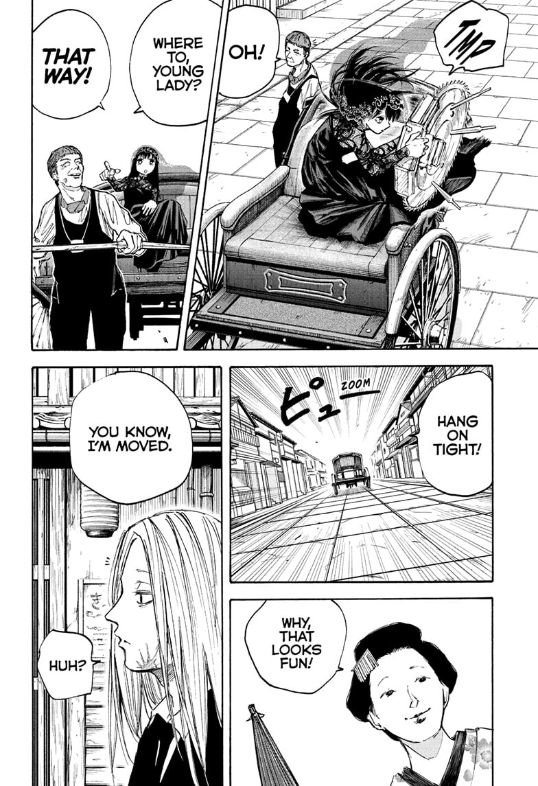 Read Sakamoto Days EN Manga Online
