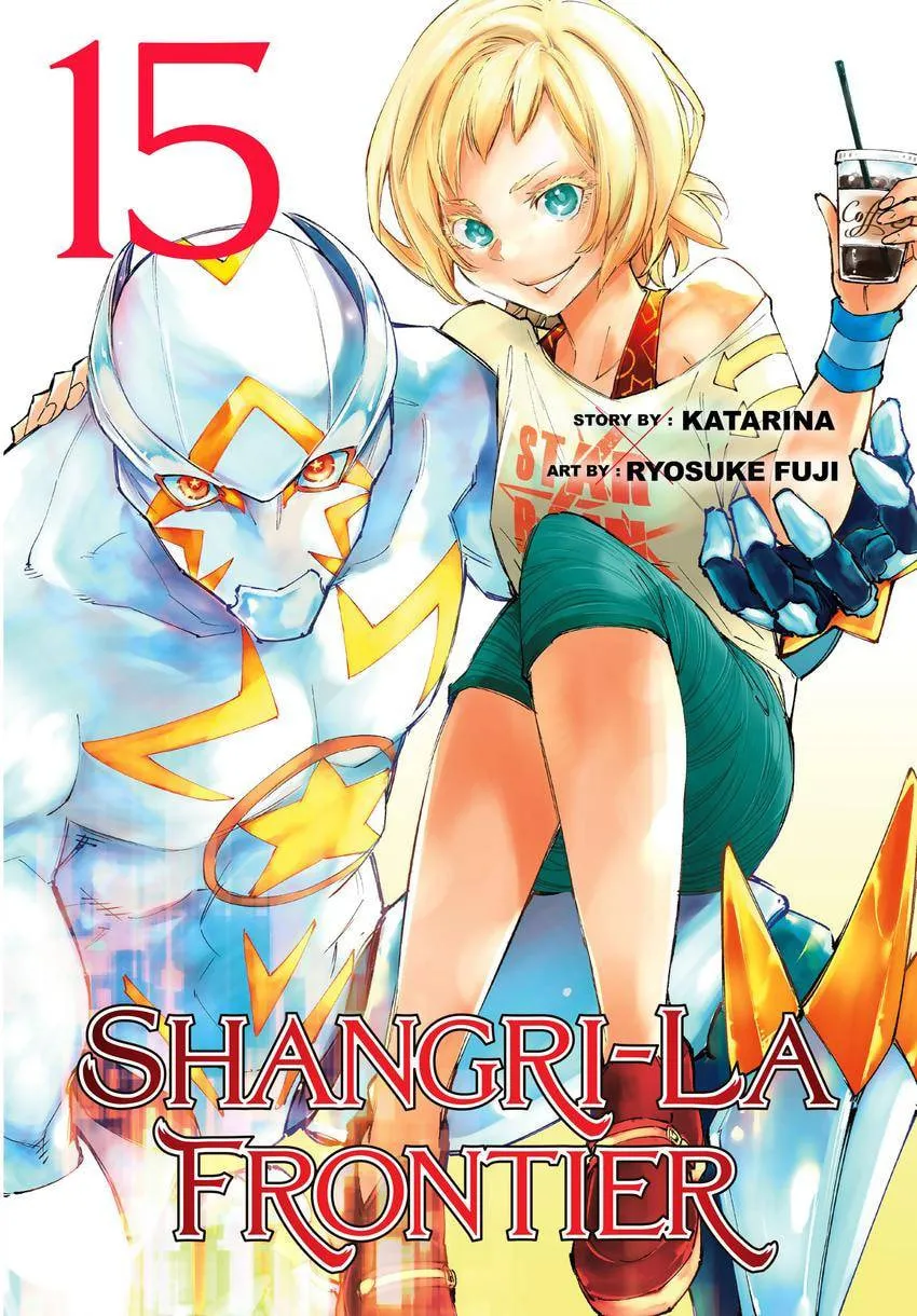 Read Shangri-La Frontier EN Manga Online