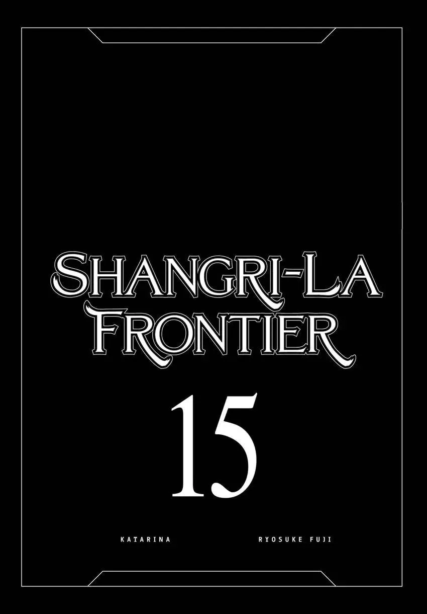 Read Shangri-La Frontier EN Manga Online