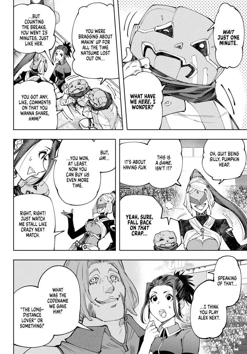 Read Shangri-La Frontier EN Manga Online