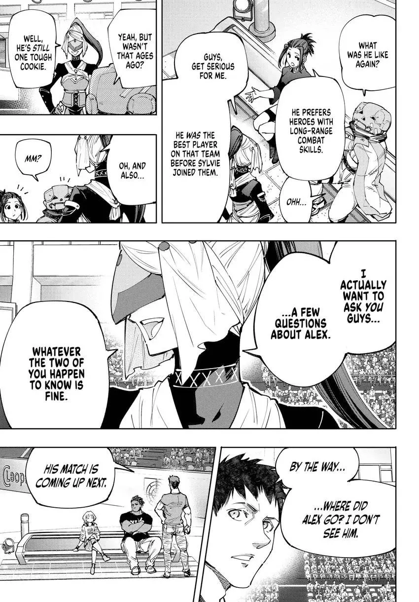 Read Shangri-La Frontier EN Manga Online