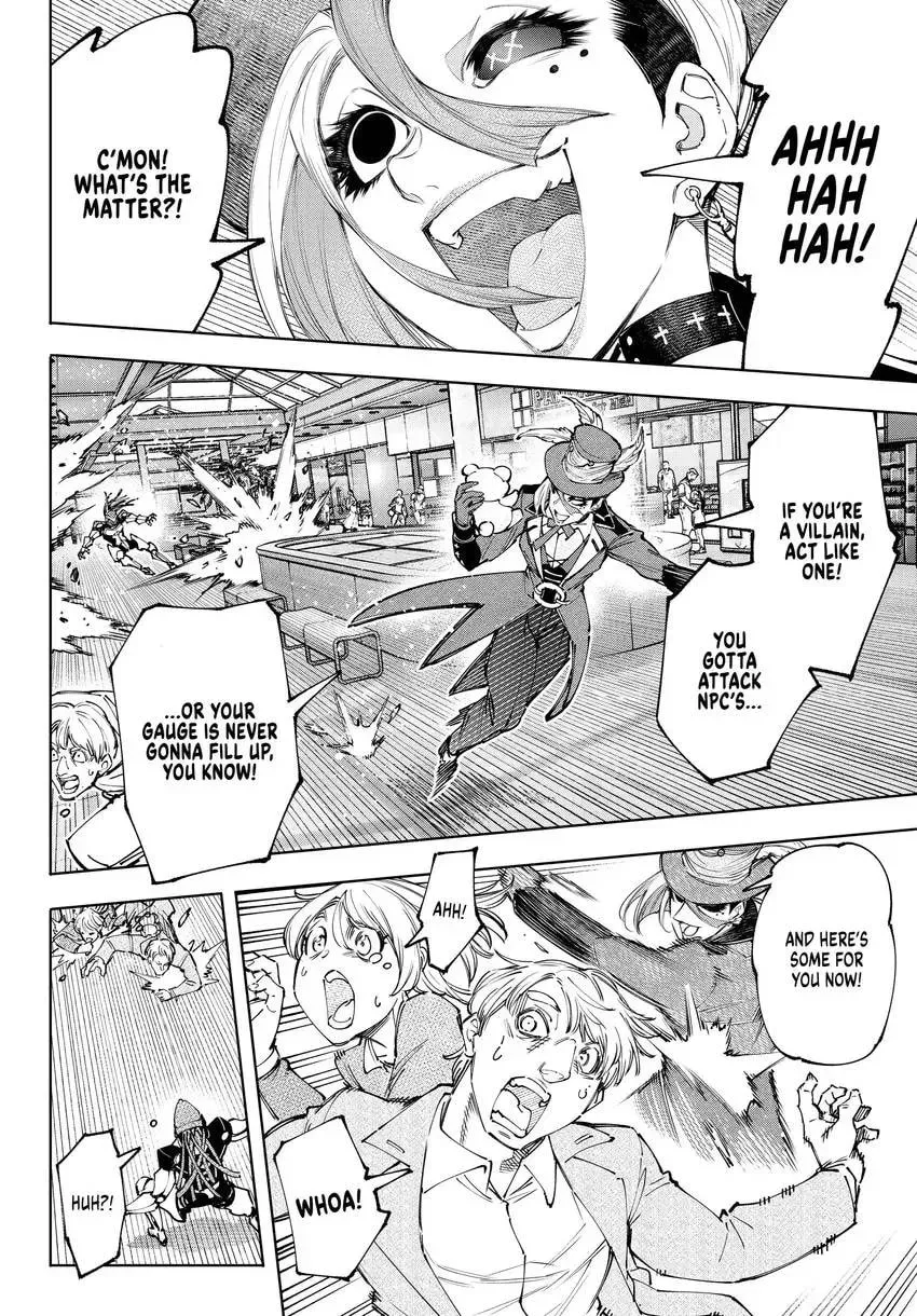 Read Shangri-La Frontier EN Manga Online