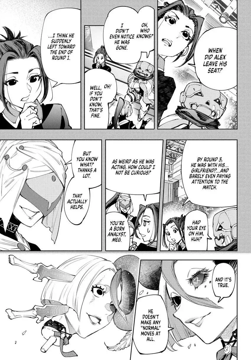 Read Shangri-La Frontier EN Manga Online