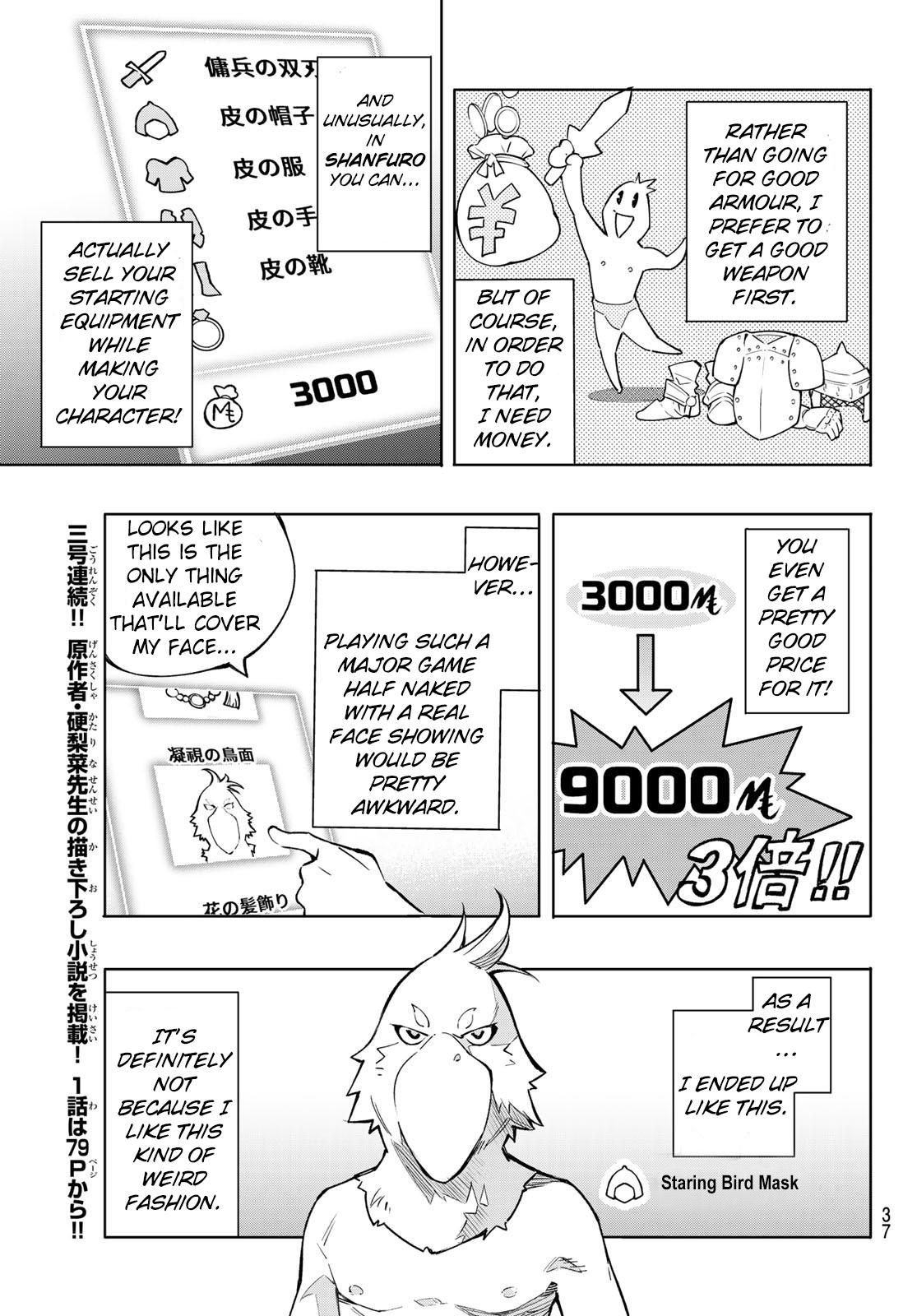 Read Shangri-La Frontier EN Manga Online