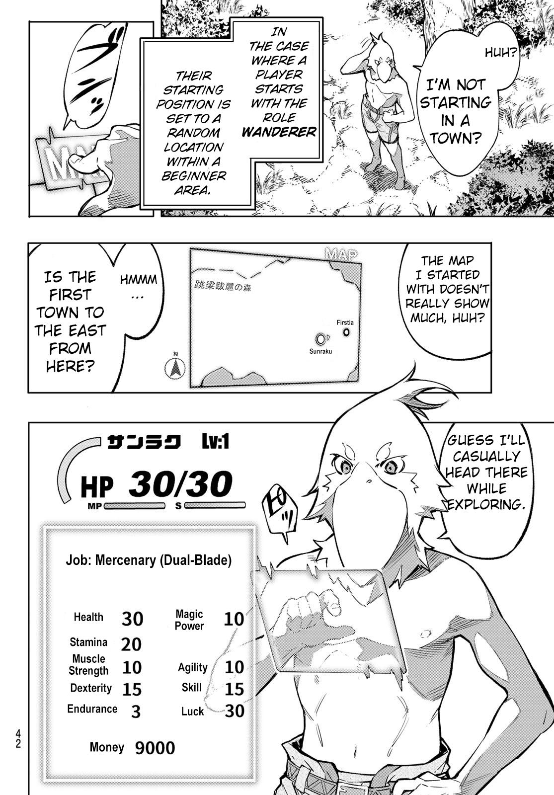 Read Shangri-La Frontier EN Manga Online