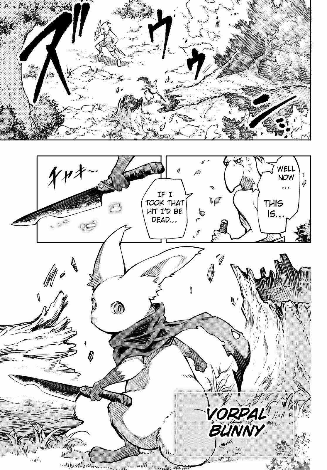 Read Shangri-La Frontier EN Manga Online