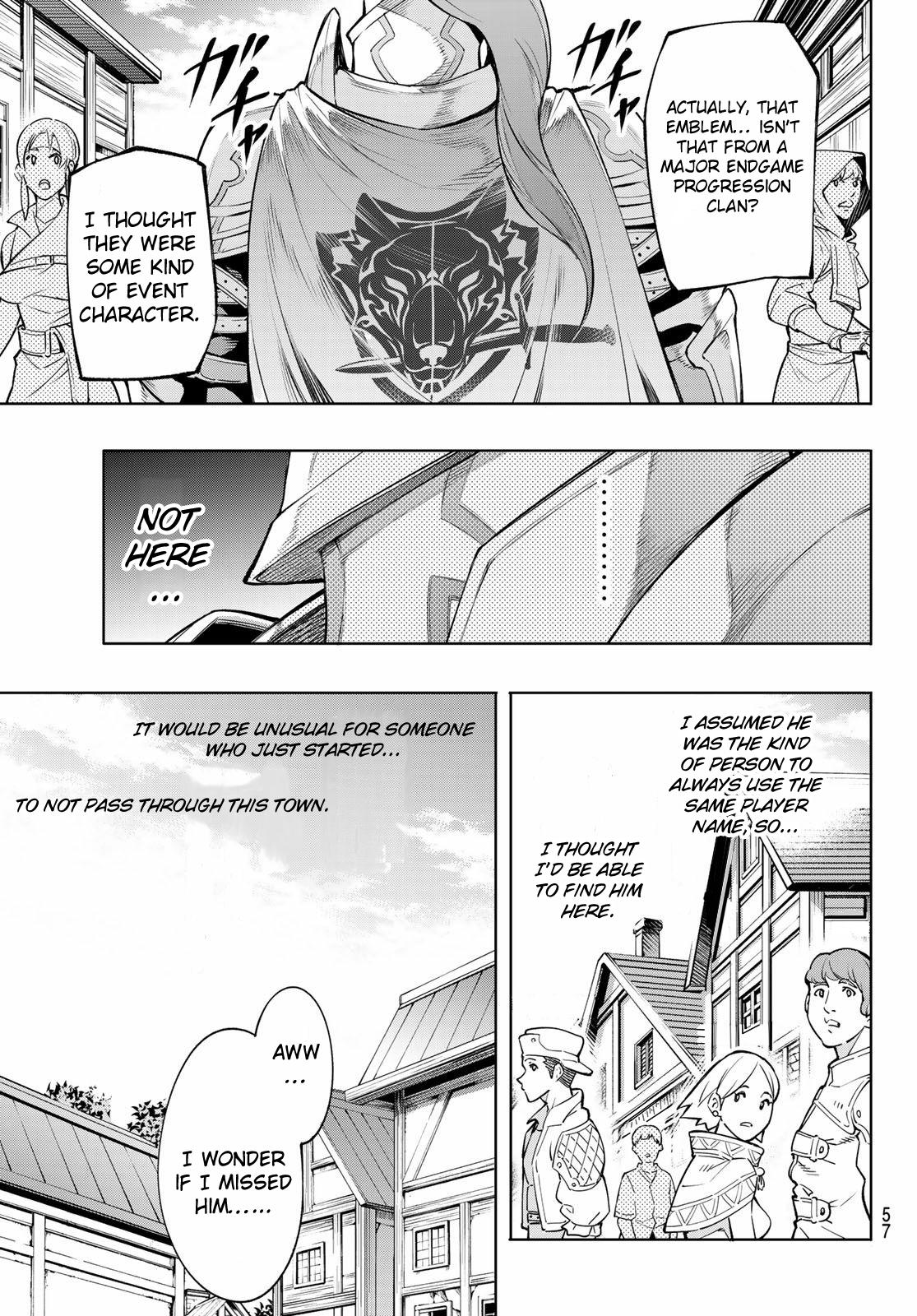 Read Shangri-La Frontier EN Manga Online