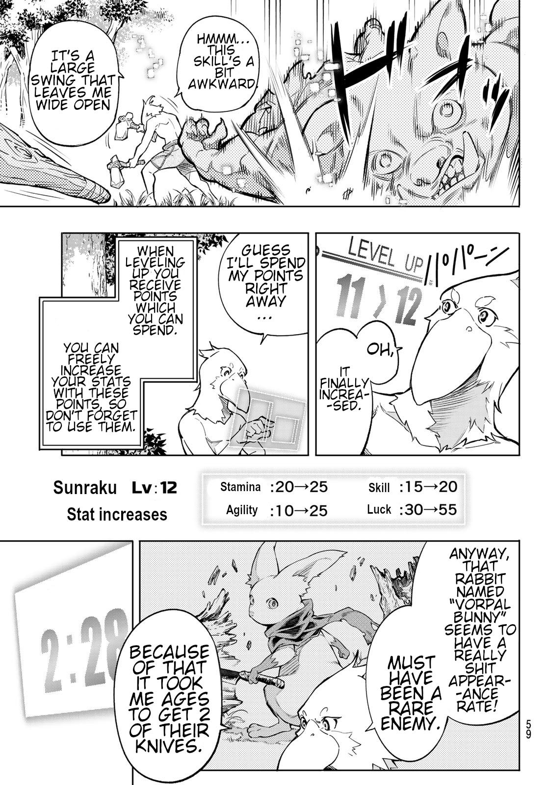 Read Shangri-La Frontier EN Manga Online