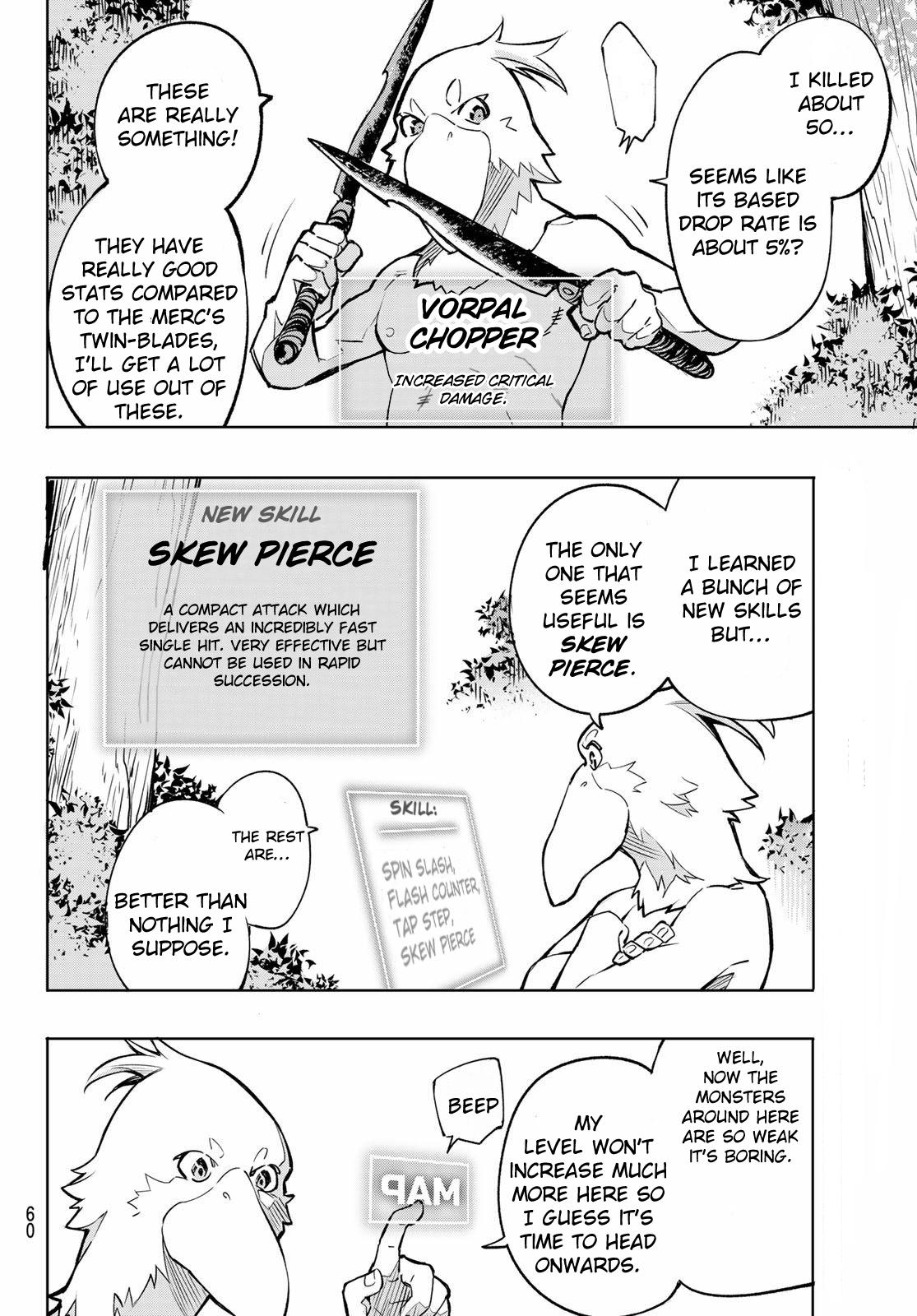 Read Shangri-La Frontier EN Manga Online