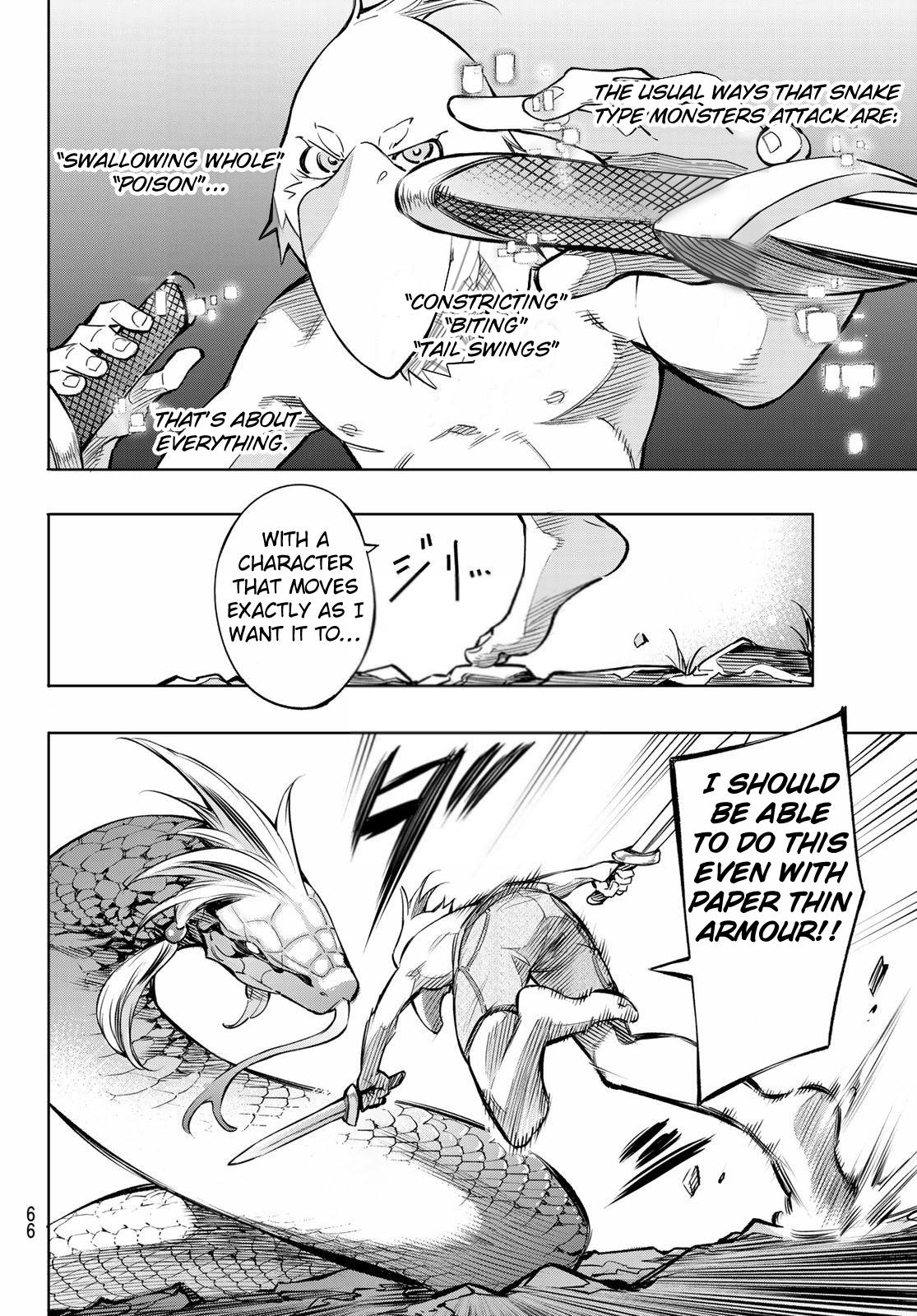 Read Shangri-La Frontier EN Manga Online
