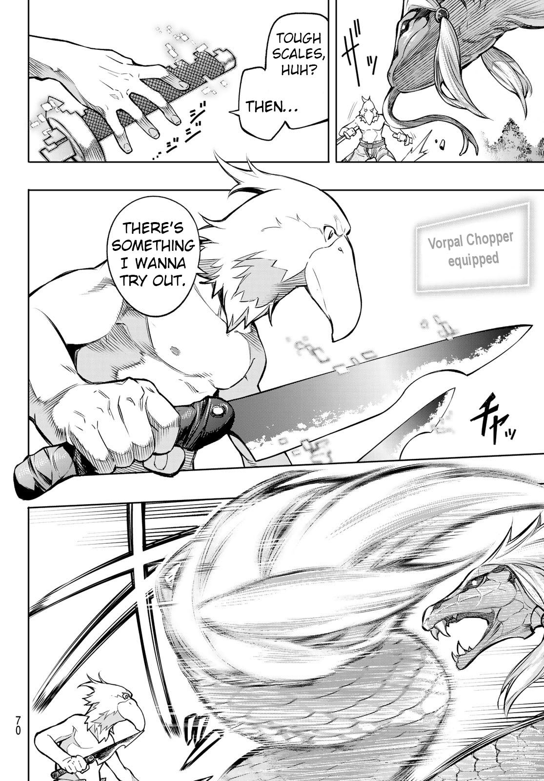 Read Shangri-La Frontier EN Manga Online