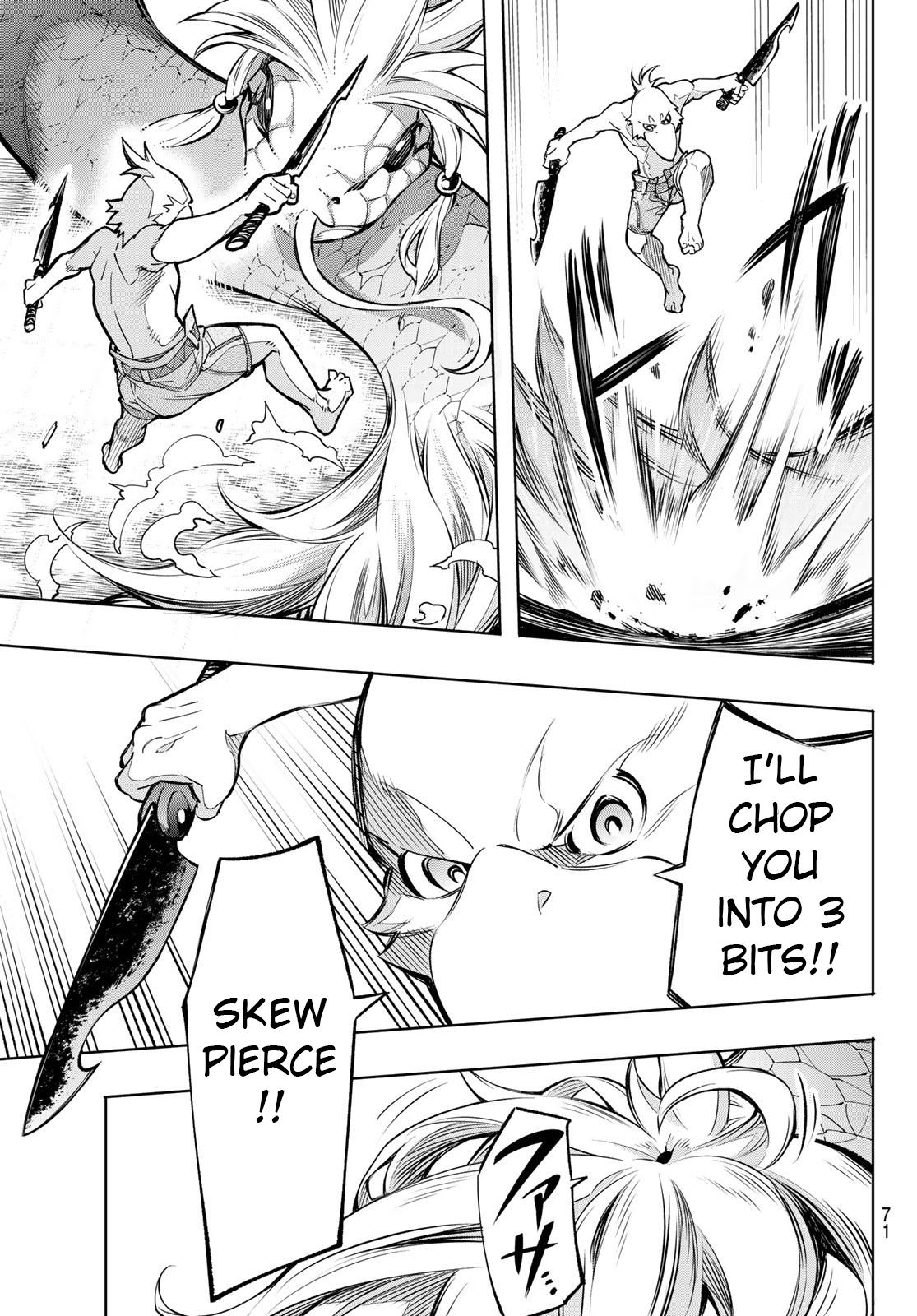 Read Shangri-La Frontier EN Manga Online