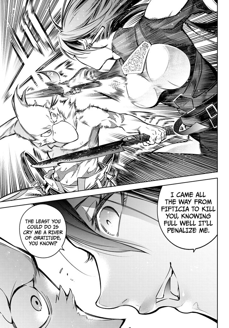 Read Shangri-La Frontier EN Manga Online