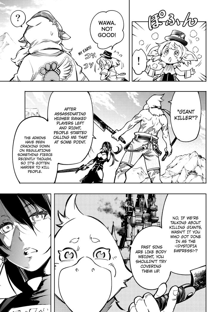 Read Shangri-La Frontier EN Manga Online