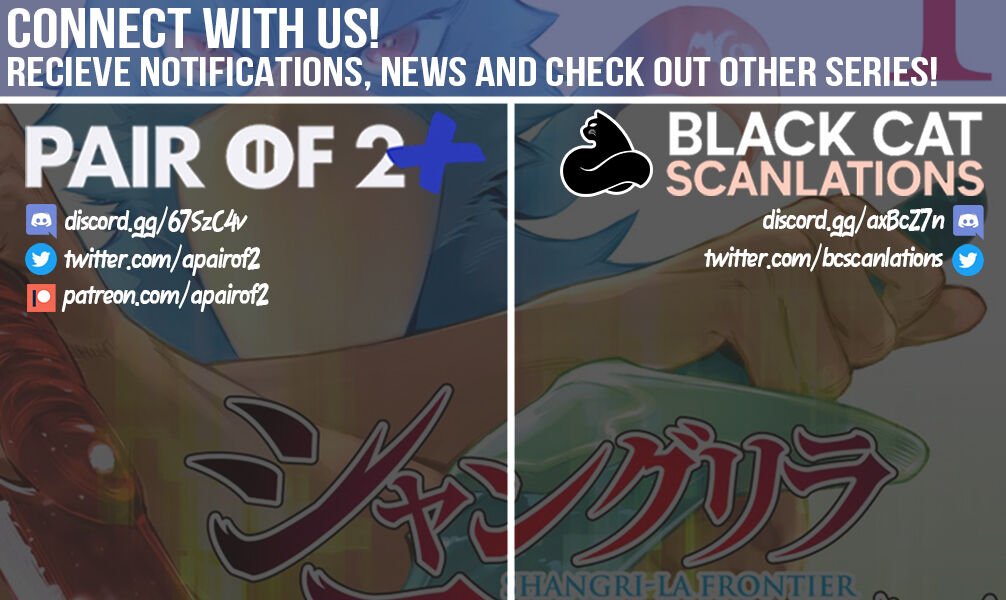Read Shangri-La Frontier EN Manga Online