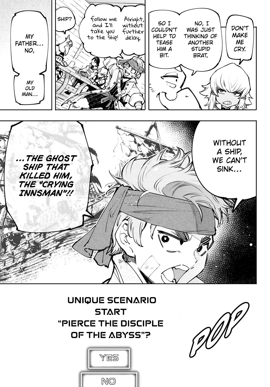 Read Shangri-La Frontier EN Manga Online