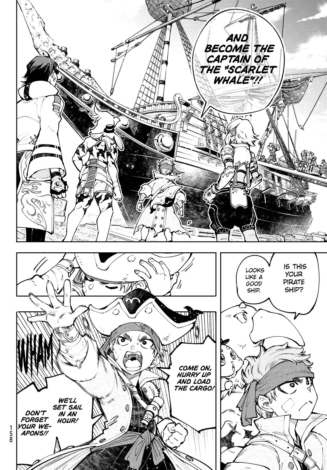 Read Shangri-La Frontier EN Manga Online