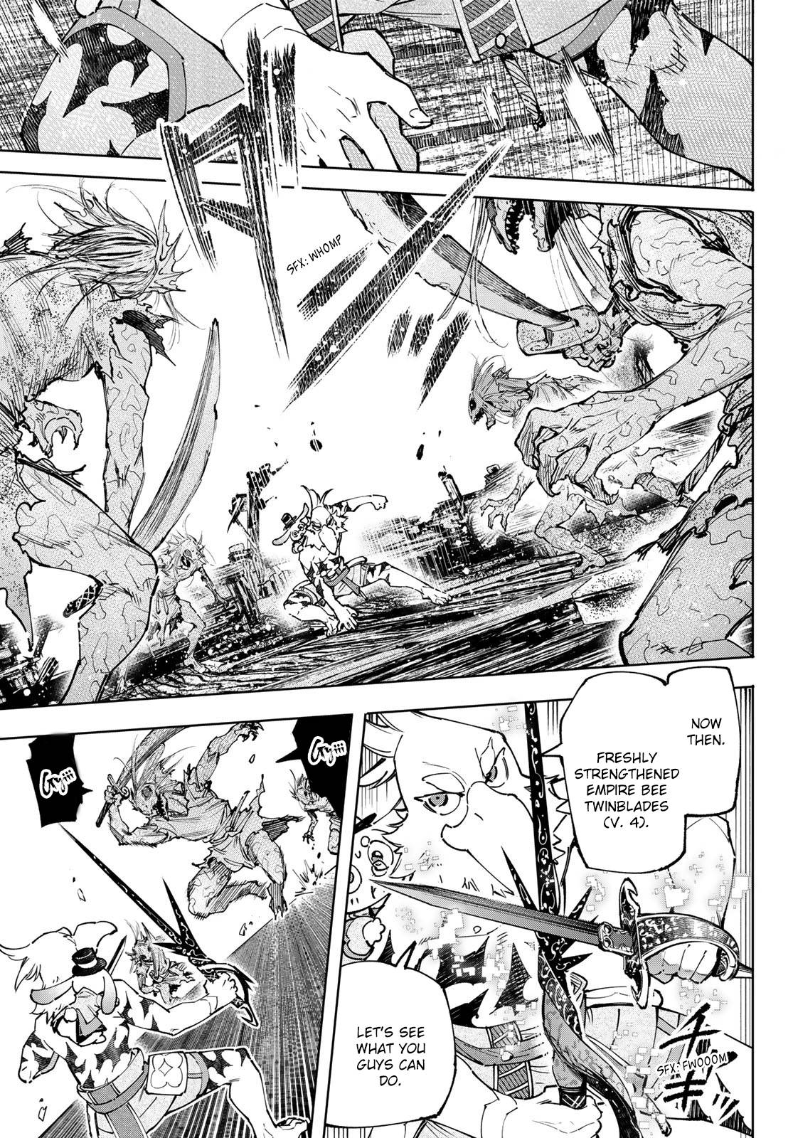 Read Shangri-La Frontier EN Manga Online