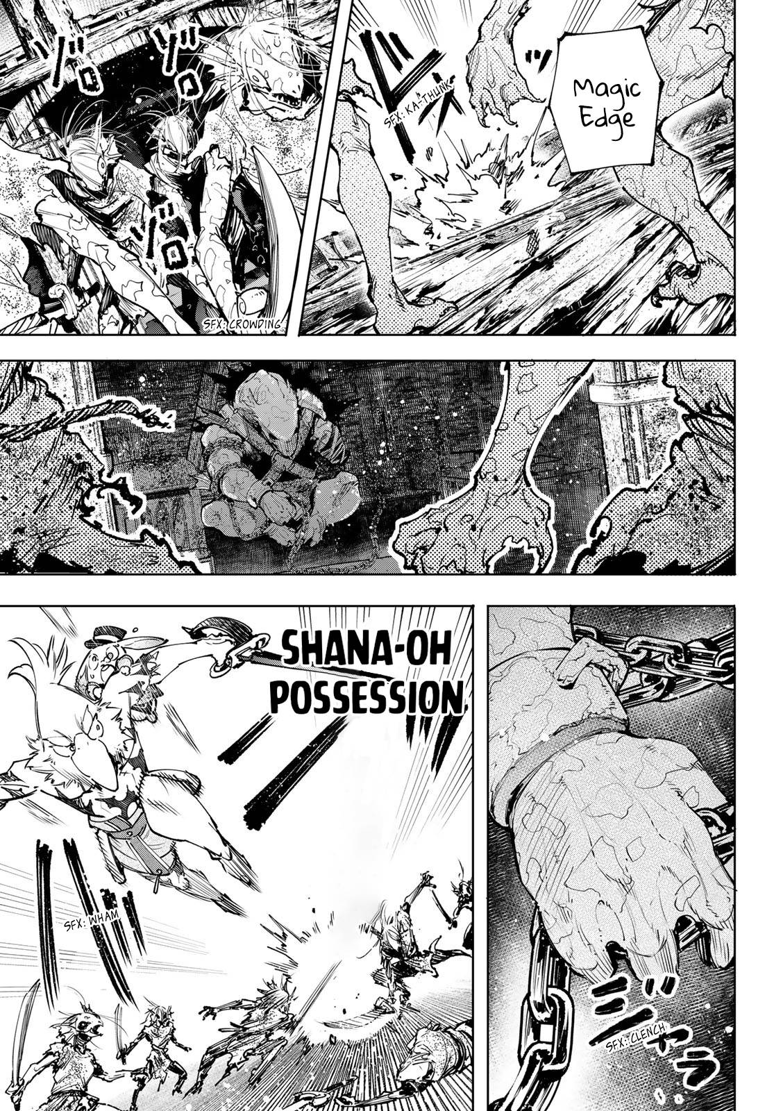 Read Shangri-La Frontier EN Manga Online