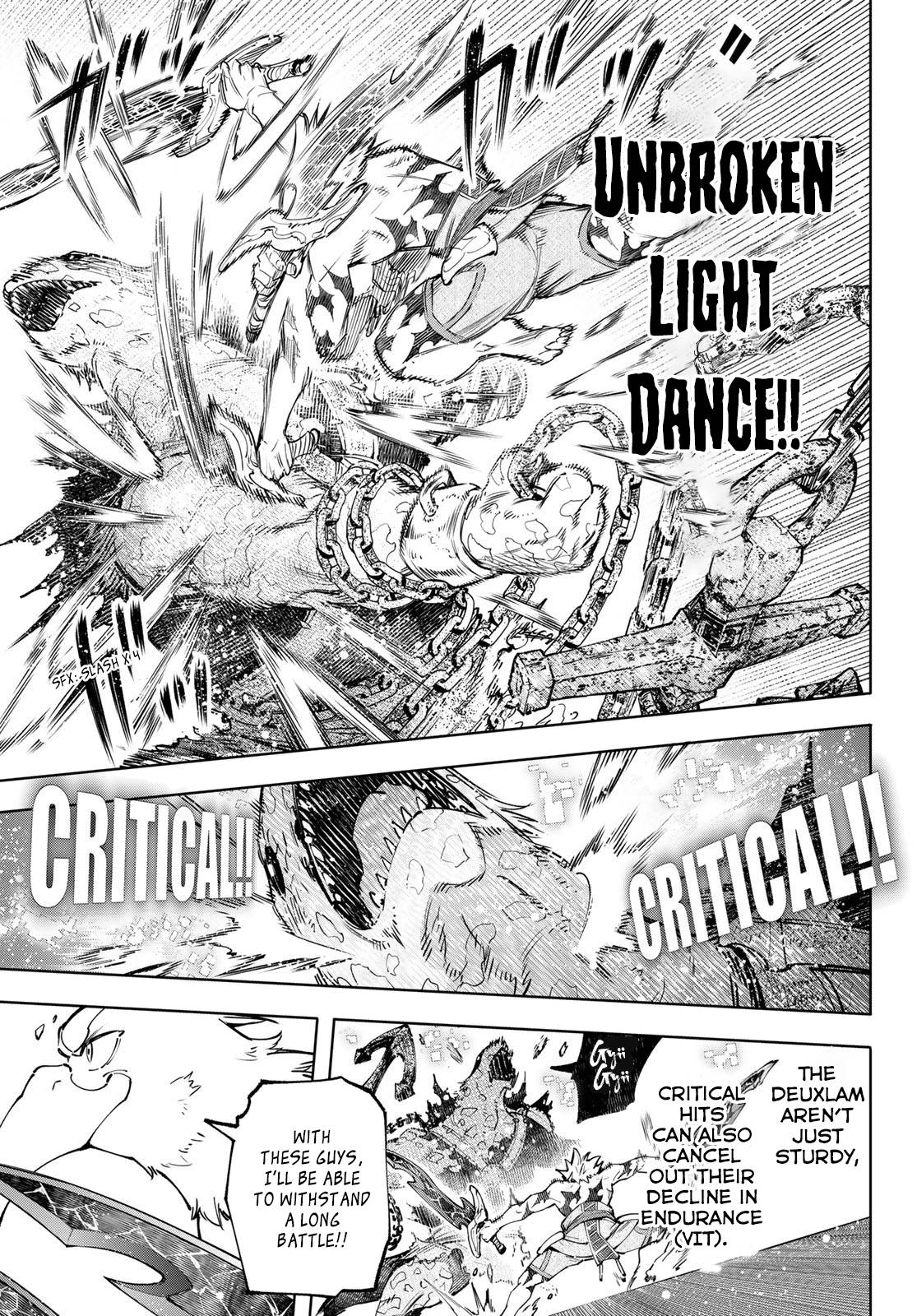 Read Shangri-La Frontier EN Manga Online