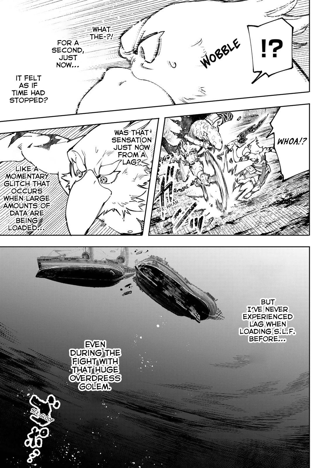 Read Shangri-La Frontier EN Manga Online