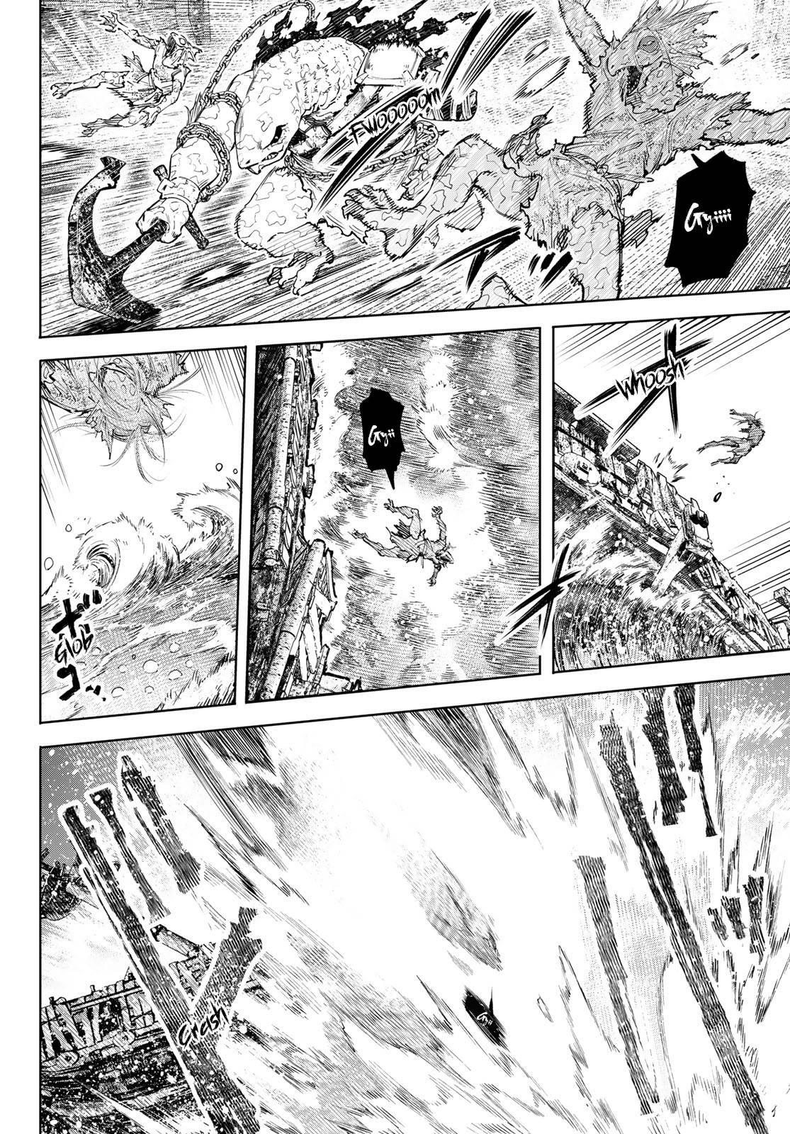 Read Shangri-La Frontier EN Manga Online