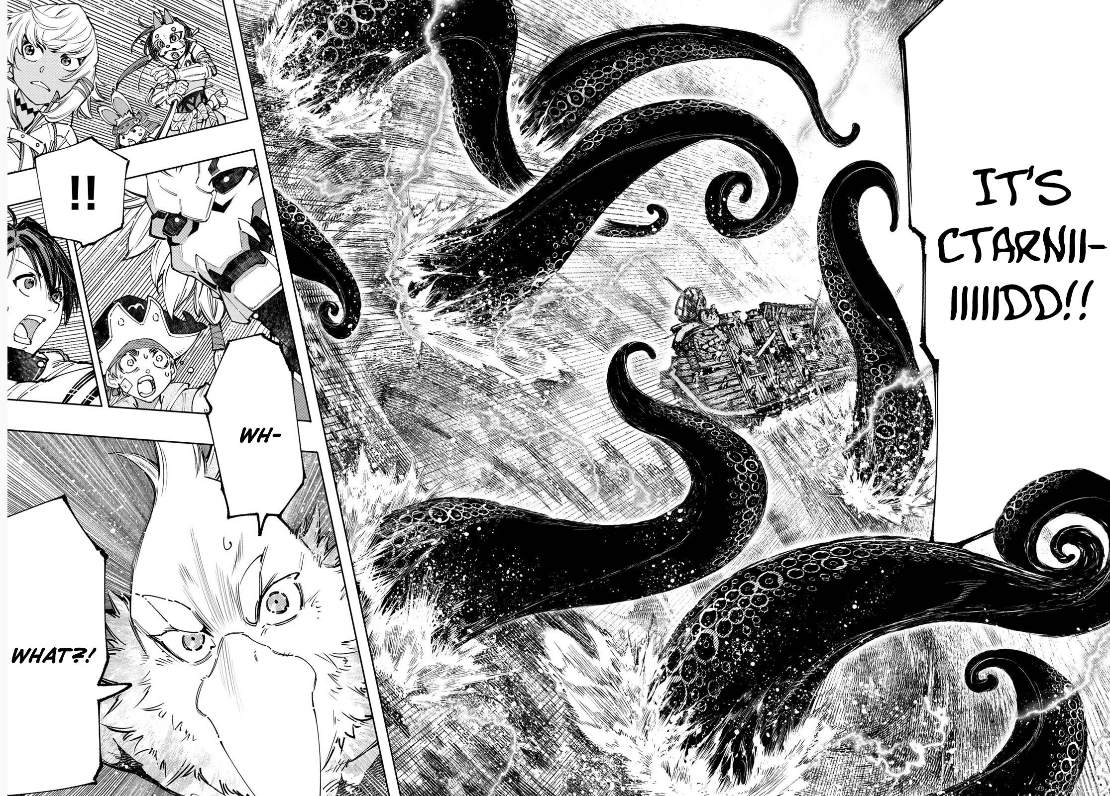 Read Shangri-La Frontier EN Manga Online