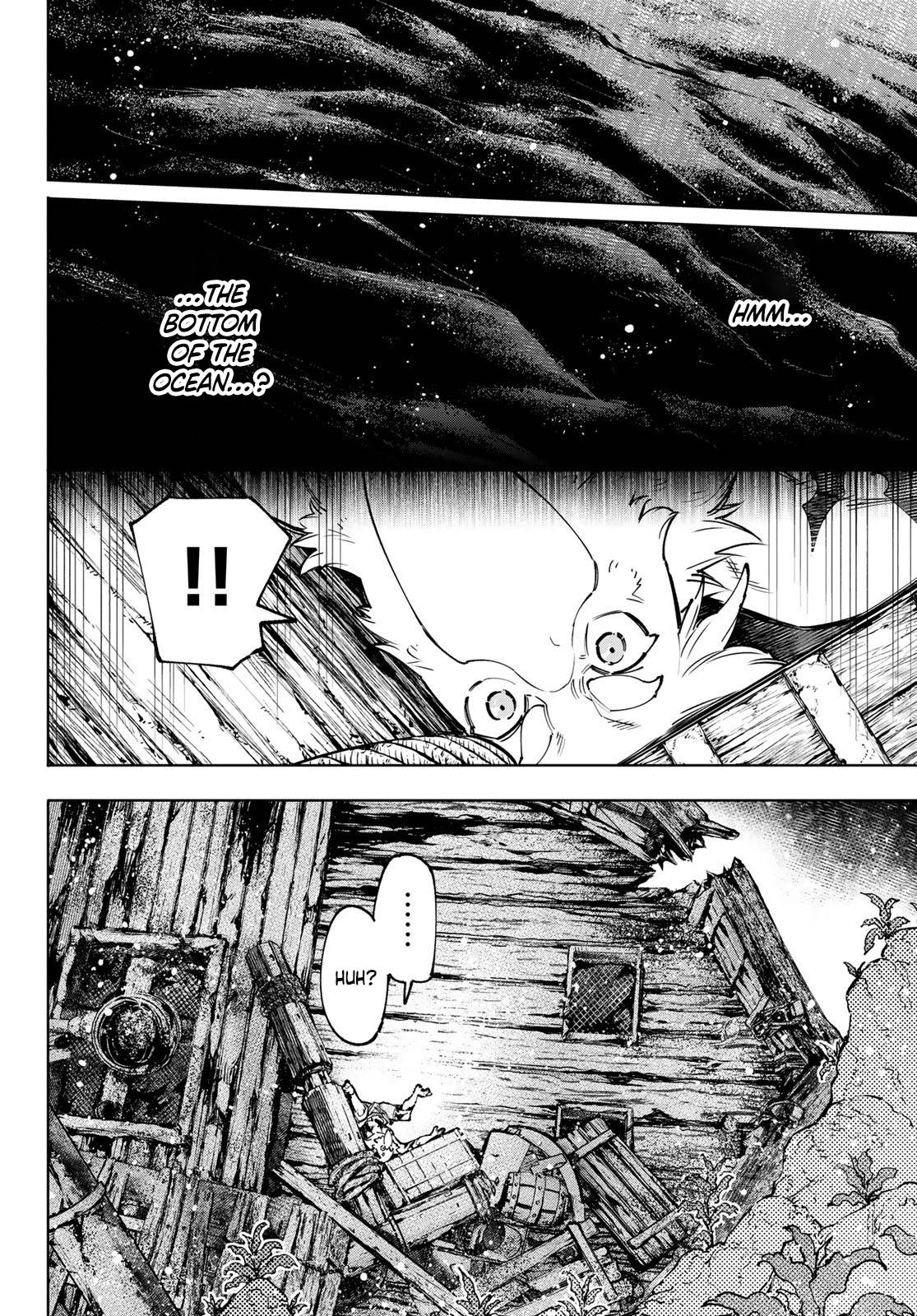 Read Shangri-La Frontier EN Manga Online