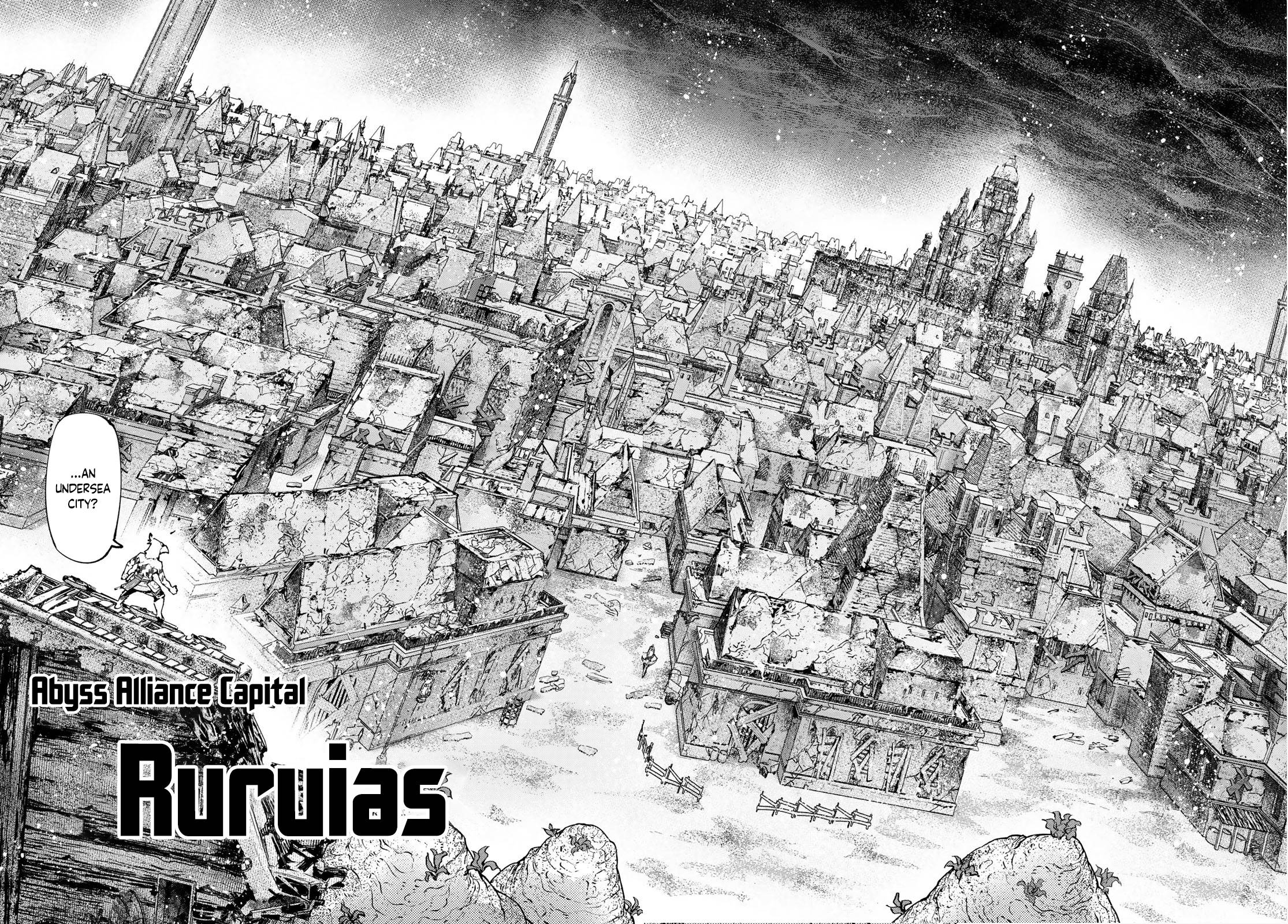 Read Shangri-La Frontier EN Manga Online