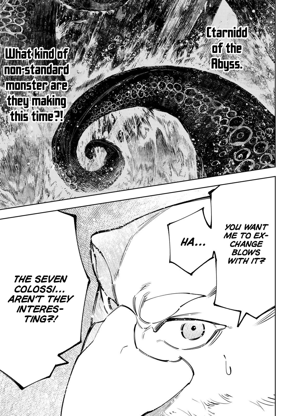 Read Shangri-La Frontier EN Manga Online